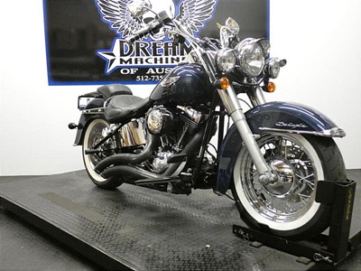 Used 2008 Harley-Davidson® Softail® Deluxe