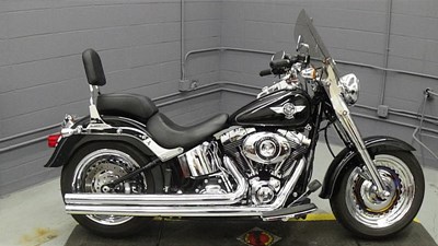Used 2013 Harley-Davidson® Softail® Fat Boy®