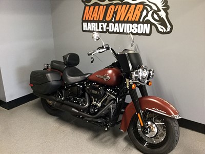 Used 2018 Harley-Davidson® Softail® Heritage Classic 114