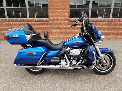 Used 2017 Harley-Davidson® Electra Glide® Ultra® Limited
