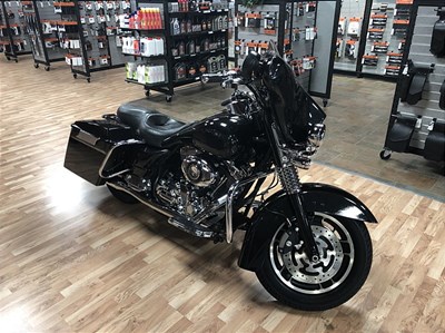 Used 2008 Harley-Davidson® Street Glide®