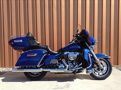 Used 2015 Harley-Davidson® Ultra Limited