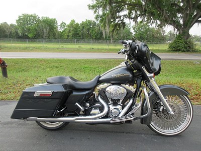 Used 2006 Harley-Davidson® Street Glide®
