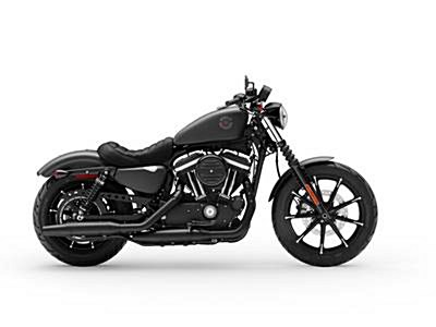 New 2019 Harley-Davidson® Sportster® Iron 883™