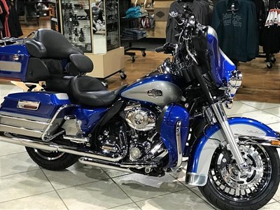 Used 2009 Harley-Davidson® Electra Glide® Ultra Classic®