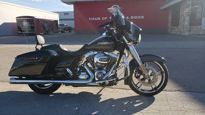 Used 2014 Harley-Davidson® Street Glide®