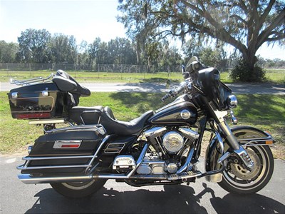 Used 1997 Harley-Davidson® Ultra Classic® Electra Glide®