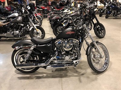 Used 2016 Harley-Davidson® Sportster® Seventy-Two®