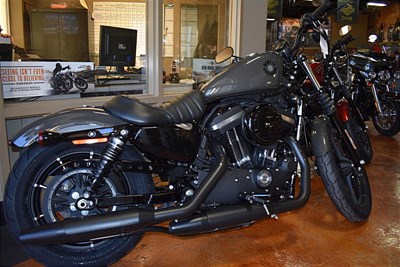 New 2019 Harley-Davidson® Sportster® Iron 883™