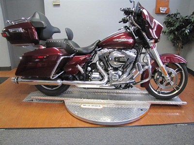 Used 2014 Harley-Davidson® Street Glide® Special