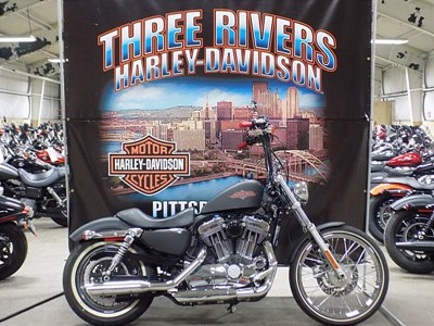 Used 2012 Harley-Davidson® Sportster® Seventy-Two™