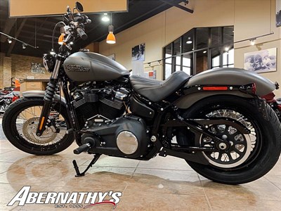 New 2019 Harley-Davidson® Softail® Street Bob®