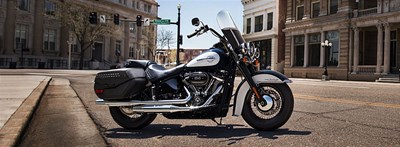 New 2019 Harley-Davidson® Softail® Heritage Classic 114