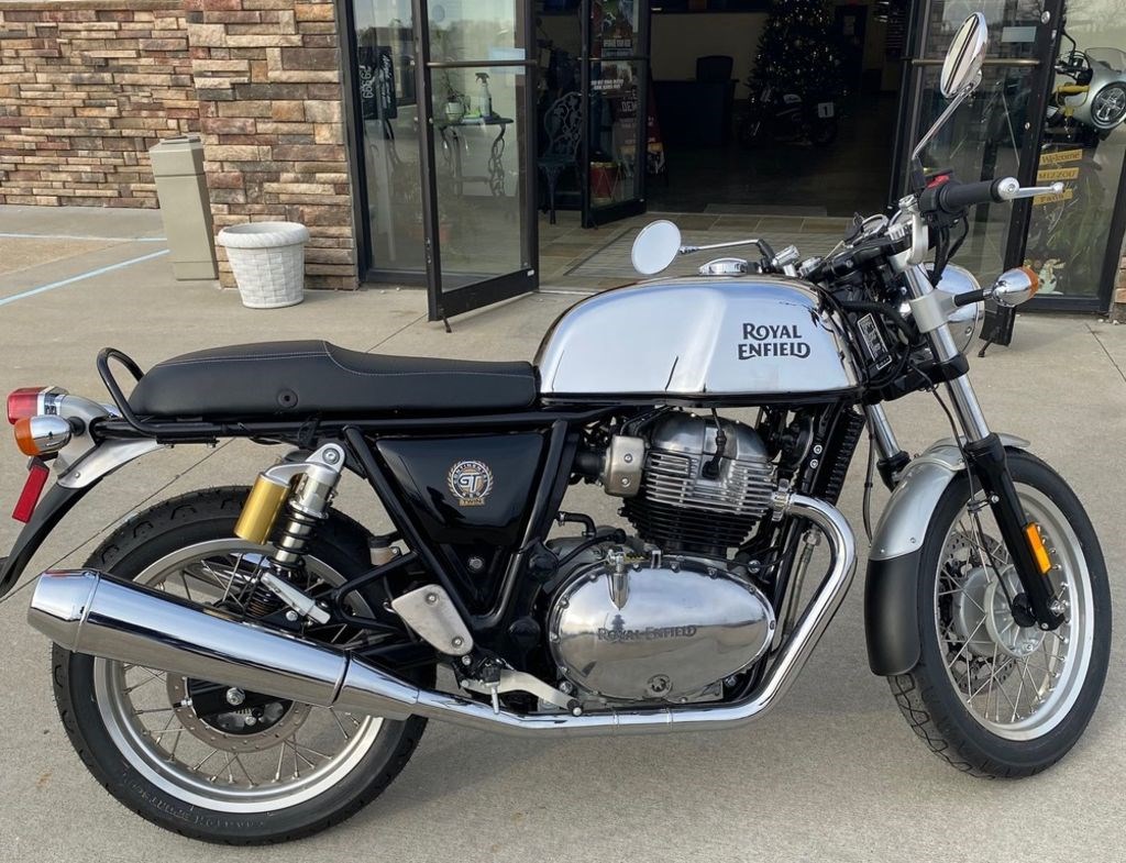 2021 Royal Enfield Continental GT 650 for Sale in Columbia, MO (Item 1091623)