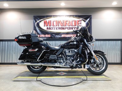 Used 2018 Harley-Davidson® Electra Glide® Ultra Classic®