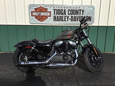 New 2019 Harley-Davidson® Sportster® Forty-Eight®