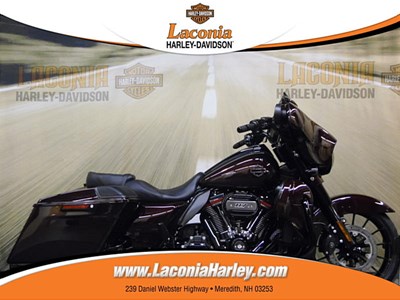 New 2019 Harley-Davidson® CVO™ Street Glide®