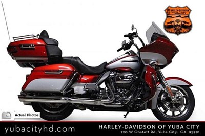 New 2019 Harley-Davidson® Road Glide® Ultra