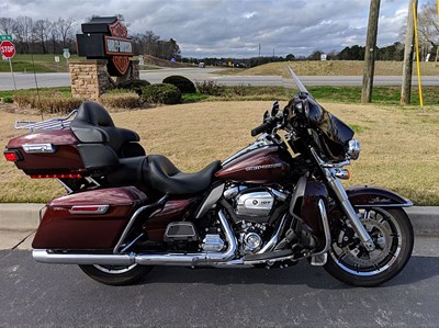 Used 2018 Harley-Davidson® Softail® Deluxe