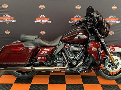 New 2019 Harley-Davidson® CVO™ Street Glide®