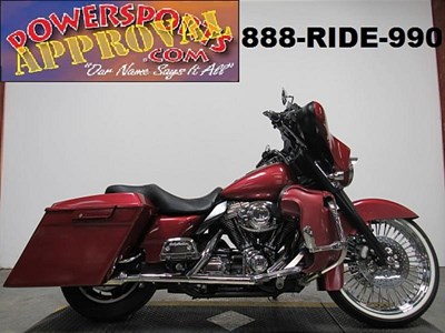 Used 2006 Harley-Davidson® Street Glide®