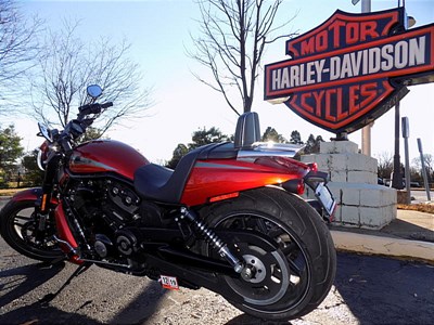 Used 2014 Harley-Davidson® V-Rod® Night Rod® Special