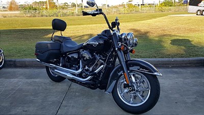 Used 2018 Harley-Davidson® Softail® Heritage Classic