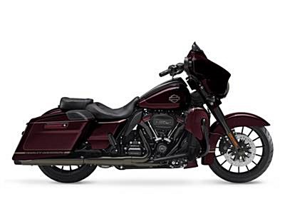New 2019 Harley-Davidson® CVO™ Street Glide®