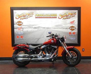 Used 2013 Harley-Davidson® Softail® Slim