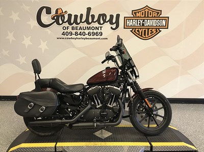 Used 2018 Harley-Davidson® Sportster® Iron 1200™