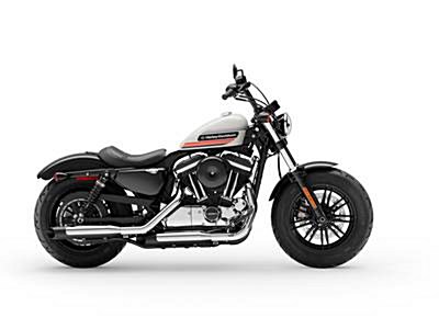 New 2019 Harley-Davidson® Sportster® Forty-Eight® Special