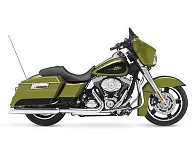 Used 2011 Harley-Davidson® Street Glide® PowerPak