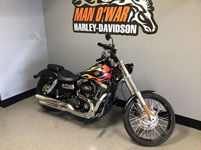 Used 2016 Harley-Davidson® Dyna® Wide Glide®