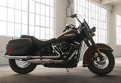 New 2019 Harley-Davidson® Softail® Heritage Classic