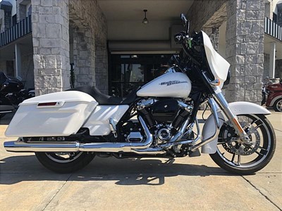 Used 2017 Harley-Davidson® Street Glide® Special