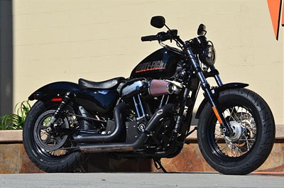Used 2013 Harley-Davidson® Sportster® Forty-Eight™