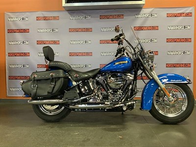 Used 2017 Harley-Davidson® Heritage Softail® Classic