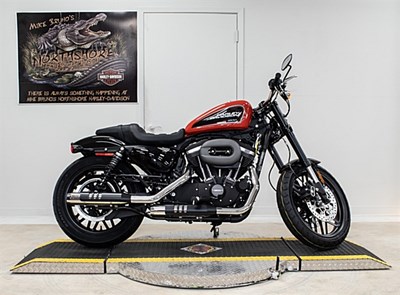 harley sportster roadster for sale