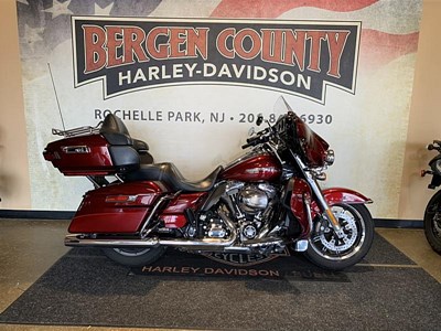 Used 2016 Harley-Davidson® Electra Glide® Ultra Limited® Low