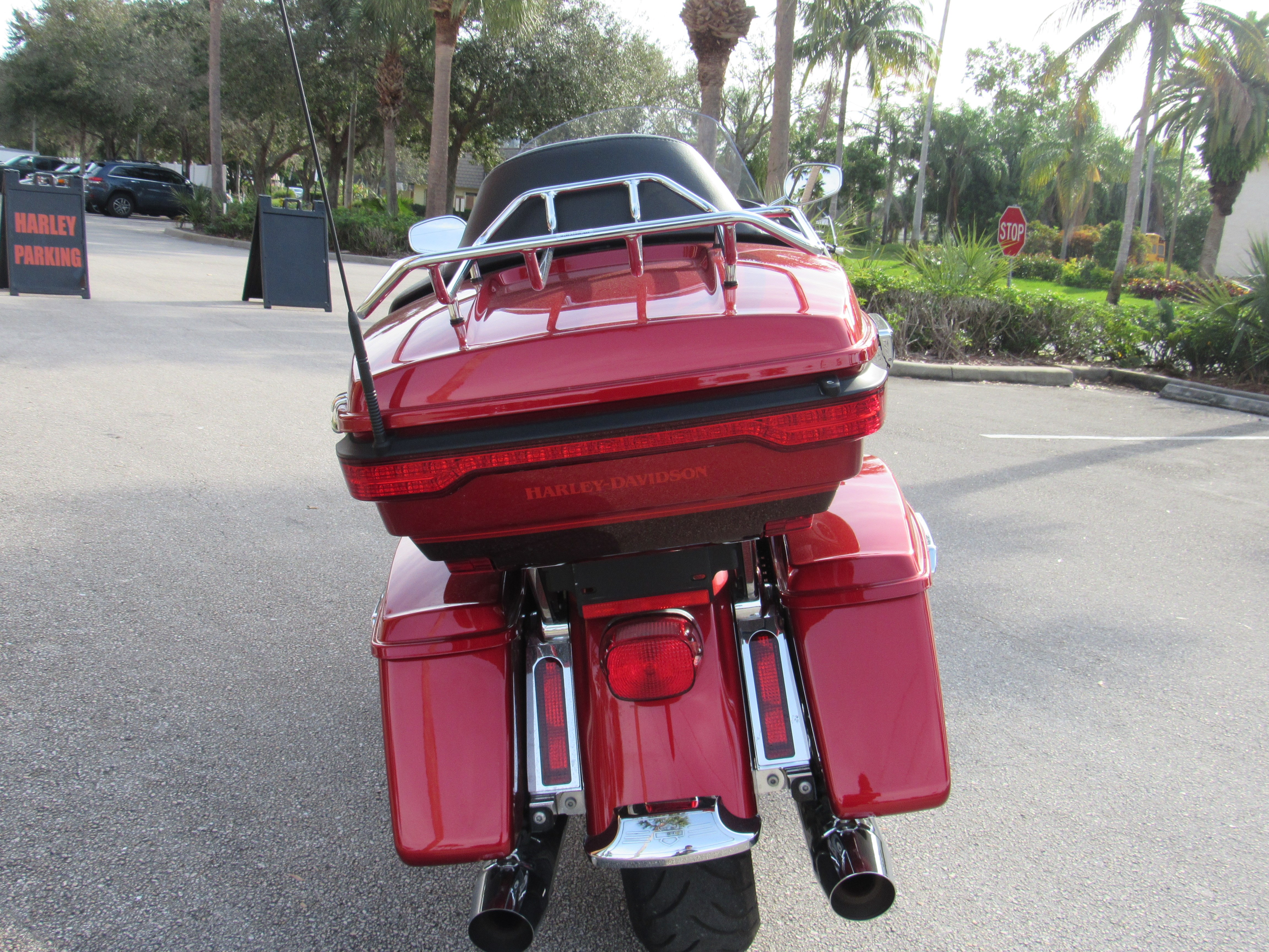 harley davidson twisted cherry paint