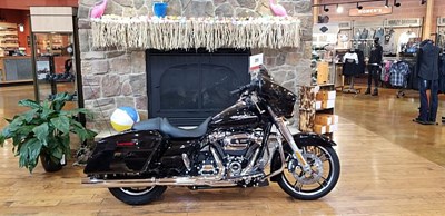 New 2019 Harley-Davidson® Street Glide®