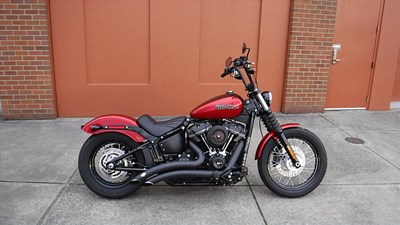 Used 2018 Harley-Davidson® Softail® Street Bob®