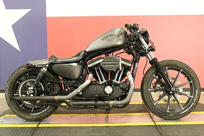 Used 2016 Harley-Davidson® Sportster® Iron 883™