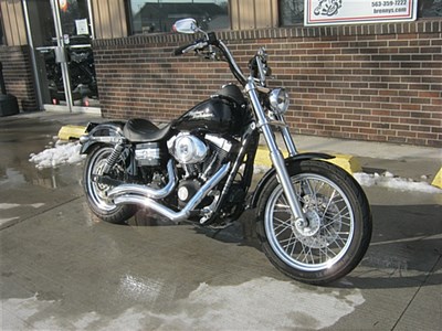 Used 2007 Harley-Davidson® Dyna® Street Bob®