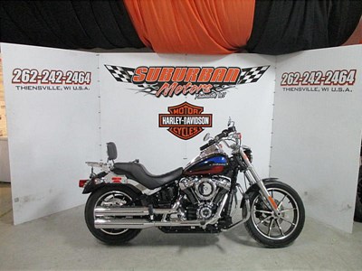 Used 2018 Harley-Davidson® Softail® Low Rider®