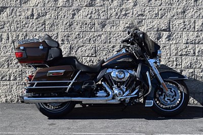 Used 2013 Harley-Davidson® Electra Glide® Ultra® Limited 110th Anniversary