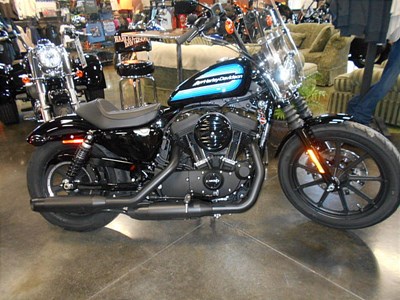 Used 2018 Harley-Davidson® Sportster® Iron 1200™