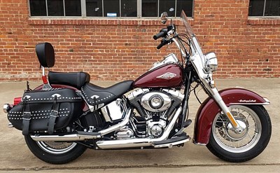 Used 2015 Harley-Davidson® Heritage Softail® Classic