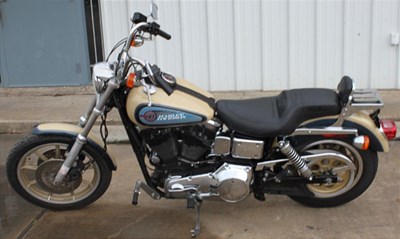 Used 1992 Harley-Davidson® Low Rider®