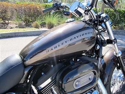 Used 2018 Harley-Davidson® Sportster® 1200 Custom